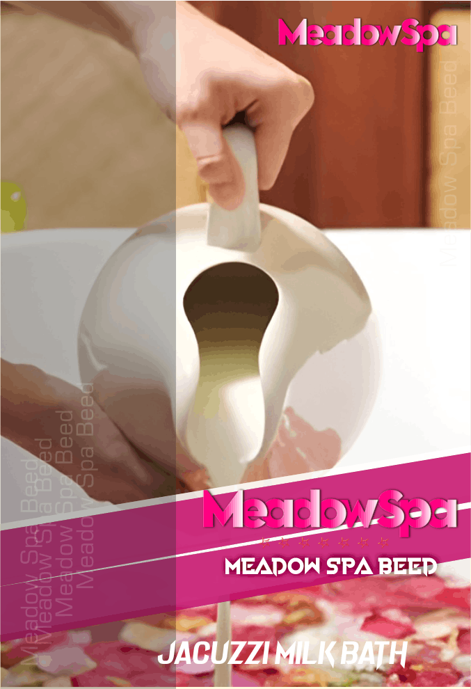 Jacuzzi Milk Bath in Nagar Road Beed